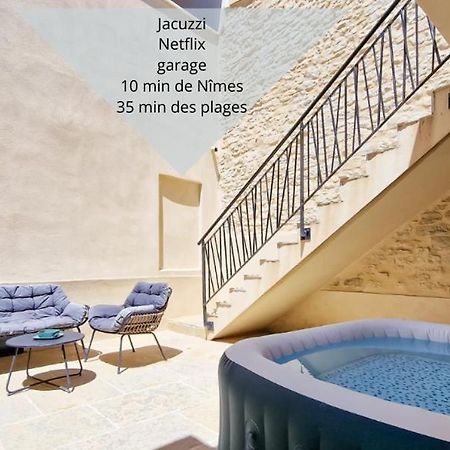 Appartement Plein Centre Bernis Exterior foto